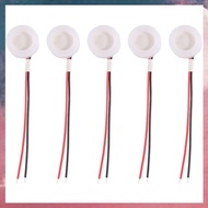 (F B S V)5 Pcs 16mm 1.7MHz Ultrasonic Mist Maker Transducer Humidifier Parts  Head