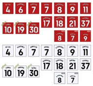 PWSL #เสื้อแมนยู ทีมเยือน 2025/26 สีขาวม่วง งานเทียบ แฟนบอล AAA เสื้อเปล่า + ทำฟูลออฟชั่น EPL ชื่อเบ