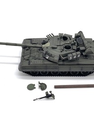 รถถังรบหลัก T80 T-80U โมเดล 544