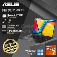 Asus Vivobook 14 M1405YA OLEDS711 AMD Ryzen 7 7730U 1TB SSD 16GB RAM Notebook Laptop