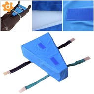 [utruiut0k] Hip Abduction Support Pillow Adjustable Straps Pillow Ankle Joint Nerve Back Hip Lower L