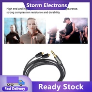 Replacement Audio Cable Compatible For Shure Mmcx Se215 Se425 Se535 Se846 Ue900 Westone Headphone Cable