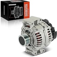 Frankberg Alternator Generator Compatible with A4 2000-2009 A6 Exeo Alternator 1.6L 1.8L 2.0L 120Amp