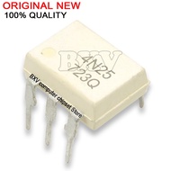 10pcs 4N38 4N37 4N36 4N35 4N33 4N32 4N27 4N28 4N25 4N26 DIP-6 IC Optocoupler Chip