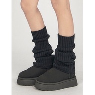 Codibook | Korea EEZEE Winter Must-Have Wool Pit Strip Socks AC007 [Pre-Order] Accessories Snow Boot