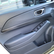 HONDA HRV 3代【門內飾條改色貼】3M 不殘膠 車貼專用膠膜 配件 貼膜