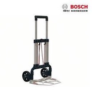 【民權橋電子】德國BOSCH博世 L-BOXX系統式工具箱專用兩輪推車 折疊式手推車 1600A001SA最大承重125KG