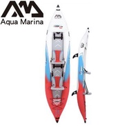 Aqua Marina K2 雙人豪華充氣獨木舟 充氣船 #週慶