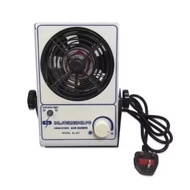 Esd Antistatic IONIZER SINGLE FAN, Bench Top Version Ionizer Air Blower