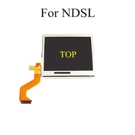 【Special offer】 Replacement Parts Bottom Upper Lower Lcd Screen Display For Nintend Ds Lite/nds/ndsl