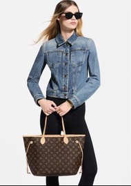 Louis Vuitton Neverfull 手袋