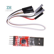 CP2102 Module USB to TTL Serial UART  Download Cable  Line Upgrade A Type USB Micro-USB 5Pin