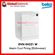 BEKO DVN04321W Dishwasher Mesin Cuci Piring // BEKO Dishwasher