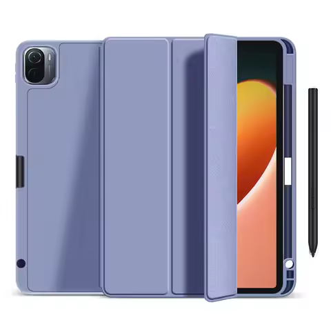 Case for Xiomi Mi Pad 5 for Xiaomi Mipad 5 Pro Smart Case Silicon for Funda Xiaomi Pad 5 Redmi Pad C