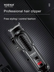 男士電動理髮器 Usb 充電式理髮器修剪器專業無線理髮機
