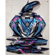 COVERSET LC 135 V1 PURPLE CHAMELEON EX THAI RAINBOW CUSTOM🔥