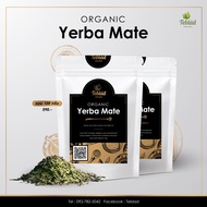 Organic Yerba Mate 100g l เยอบา มาเต ชามาเต ขนาด 100 กรัม
