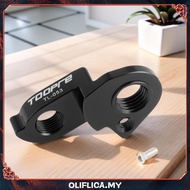 [Oliflica.my] Derailleur Hanger Extender Lightweight Bicycle Rear Derailleur Hanger Extension Bike F