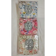 3PCS SET Penang Coin Purse coin bag travel