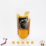 ICSselection Pure Honey Pouch (350g) - Natural, Raw, and Additive-Free Multi-Flower Honey from Vario