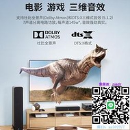 擴大機Denon/天龍AVR-X1600H專業功放機家用大功率藍芽4K功放天貓倉