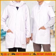 Laboratory Coat/Practice Coat/Practice LAB Coat/Hospital LAB Coat