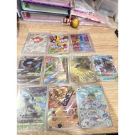 Pokemon Cards SAR AR RR Card Iono's Wattrel Deerling Simisear
