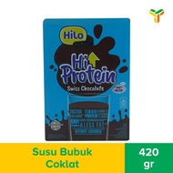 Hilo Platinum Swiss Chocolate 420 Grams