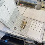 V Tec Folder Type MG Folio Size Small Folio A5