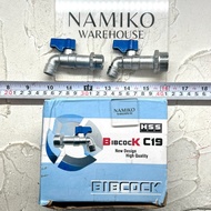 HSS Iron wall water faucet babet head BC 1/ 2 3/ 4 inch