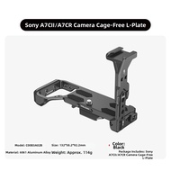 Falcam | Camera Cage For Sony A7C2 Quick Release Multifunction Interfaces Aluminum Full Enclosure Dr