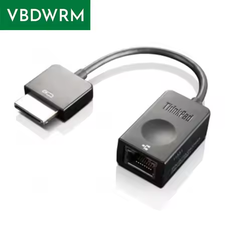 ThinkPad One Link+ to RJ45 Adapter 4X90K06975 ThinkPad One Link+ to Network RJ45 cable adapter OneLi