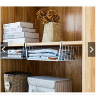 Hanging Shelf Storage Basket Storage Cabinet Shelf Hanging Cupboard Layered Cabinet Hanging Shelf Fi