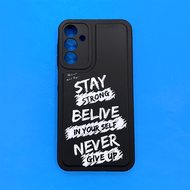 เคสนิ่มลายเท่ห์ Samsung A06 A14 A15 A25 A35 A55(5G) Op A3(4G/5G) A3Pro A3x A38(4G) Reno12F Vivo V40 