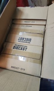 全新啡盒未開 Hottoys mms427 d19 smhc mk47  南昌站 大角咀交收 last two-