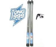 เอ็นตัดหญ้าแท้ แบบหลอด 999 3mm x 425mm [1หลอด=25PCS] <1หลอด>    # เอ็นตัดหญ้าแท้ประสิทธิภาพสูงเนื้อใ