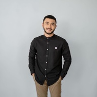 KEMEJA ANCESTOR - LONG LINEN SHIRT