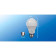 TZL 9Watt/E27/240V/Daylight 6500K LED Bulb