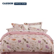 CANNON Matisse 1000TC Penelope (Bedsheet | Quilt Cover Set | Fitted Sheet Set)