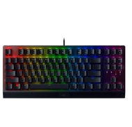 KEYBOARD (คีย์บอร์ด) RAZER BLACKWIDOW V3 TKL (YELLOW SWITCH) (EN/TH)