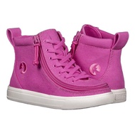 Billy Footwear Kid's Lace Highs - Pink Raspberry