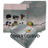 Thick Paper CD Envelope / DVD COVER