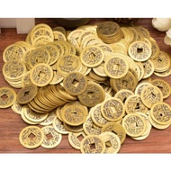 Copper Five Emperor Coins Six Emperor Coins Bulk Copper Coins Ten Emperor Coins Antique Loose Coins 