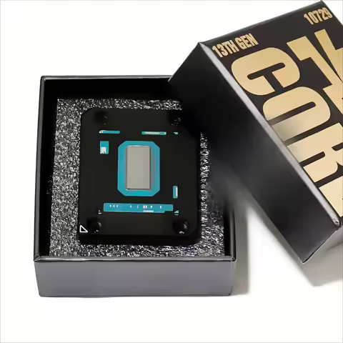 13th Gen I9-13950hx I7-13850hx Modified Flash Hx Dktop 1700lga Can Overclock Core Direct Contact Sch