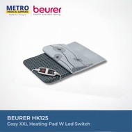 BEURER Cosy XXL Heating Pad w LED Switch HK125