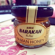 Yemen Sidir Honey (sms BARAKAH)