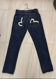 EVISU 牛仔褲