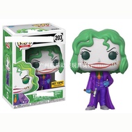 Akam Crazy House joker joker Animation Comic Merchandise Figure Doll 203