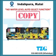 SHARP (KULAI) WASHING MACHINE PCB ESX705 ESX715 ESX805 ES718X ES818X ESX905 DAEMA