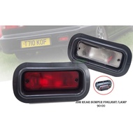 JDM Style Honda Rear Fog Lamp Bumper Lamp Honda Acura Integra DC2 1990-2000 Civic EK9
